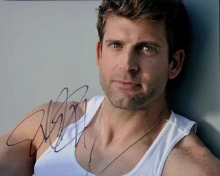 Edwin Modlin II autograph