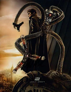 Alfred Molina autograph