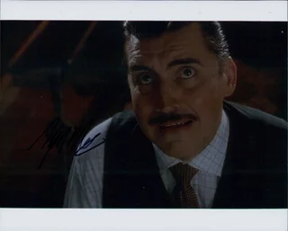 Alfred Molina autograph