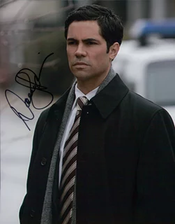 Danny Pino autograph