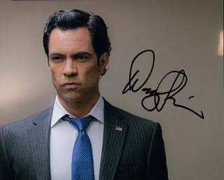 Danny Pino autograph