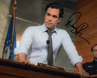 Danny Pino autograph