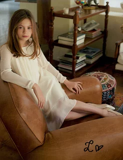 Lou Lou Safran autograph