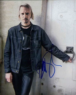 David Spade autograph