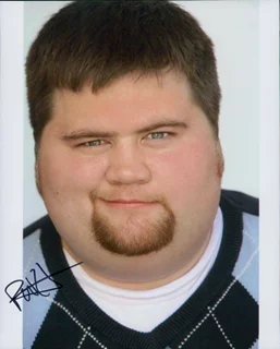 Paul Walter Hauser autograph