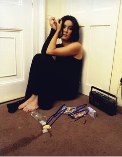 Jennifer Tilly autograph