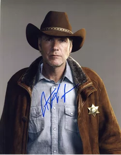 Robert Taylor autograph