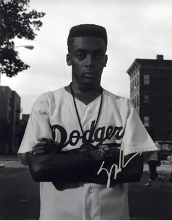 Spike Lee autograph