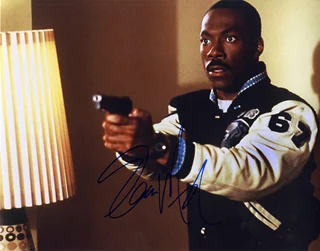 Eddie Murphy autograph