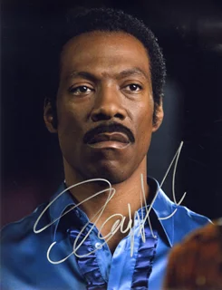 Eddie Murphy autograph