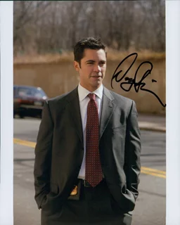 Danny Pino autograph