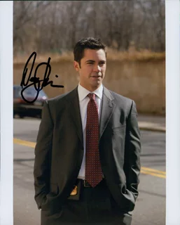 Danny Pino autograph