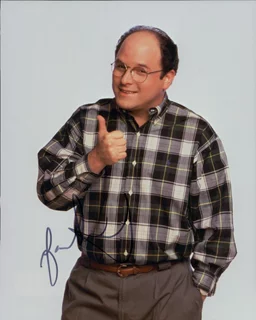 Jason Alexander autograph