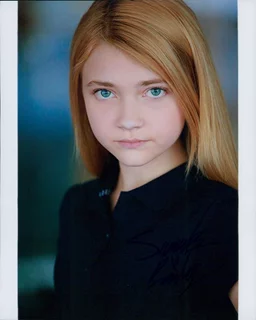 Samantha Bailey autograph