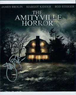 James Brolin autograph