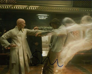 Tilda Swinton autograph