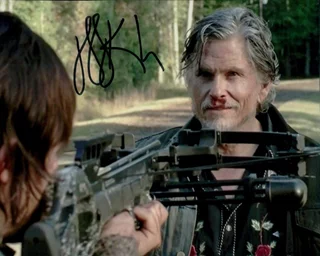 Jeff Kober autograph
