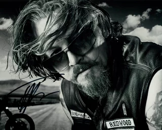 Tommy Flanagan autograph