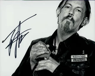 Tommy Flanagan autograph