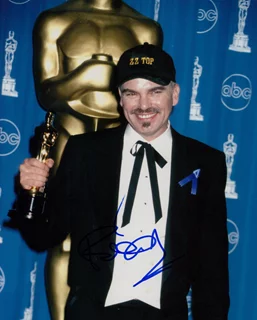 Billy Bob Thornton autograph