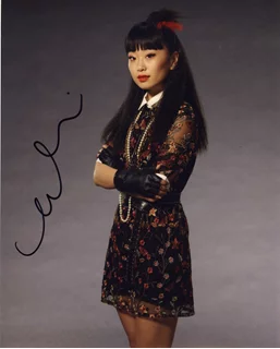 Alice Lee autograph