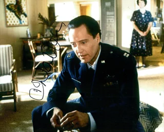 Christopher Walken autograph