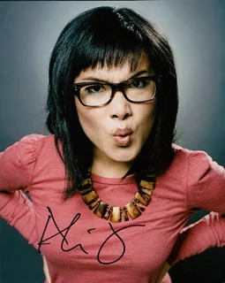 Ali Wong autograph