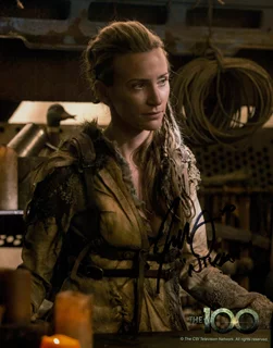 Jessica Harmon autograph