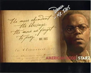 Demore Barnes autograph