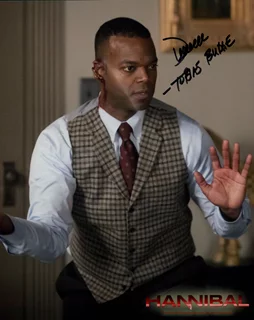 Demore Barnes autograph