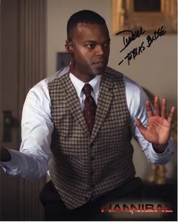 Demore Barnes autograph