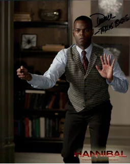 Demore Barnes autograph