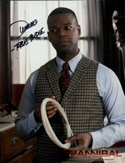 Demore Barnes autograph
