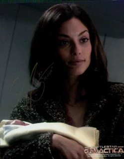 Erica Cerra autograph