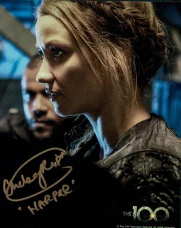 Chelsey Reist autograph