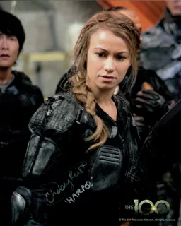 Chelsey Reist autograph