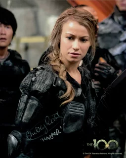 Chelsey Reist autograph