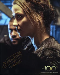 Chelsey Reist autograph