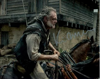 Kevin McNally autograph