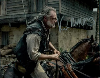 Kevin McNally autograph