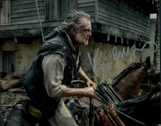 Kevin McNally autograph