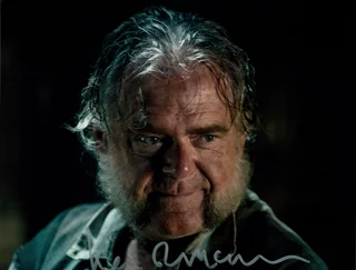 Kevin McNally autograph