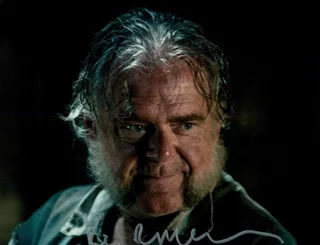 Kevin McNally autograph