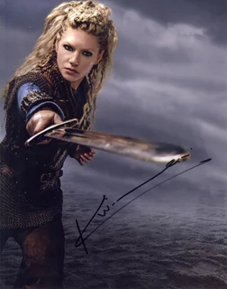 Katheryn Winnick autograph