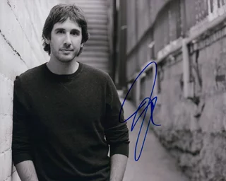 Josh Groban autograph