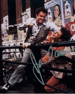 James Caan autograph