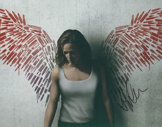 Jennifer Garner autograph