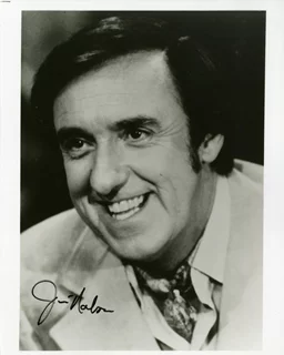 Jim Nabors autograph