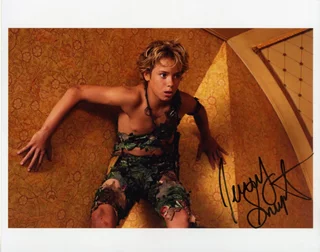 Jeremy Sumpter autograph