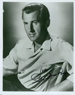 Stewart Granger autograph